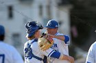 Baseball vs Clark  Wheaton College Baseball vs Clark University. - Photo By: KEITH NORDSTROM : Wheaton, baseball
